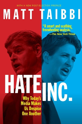 Cover of the book Hate, Inc.