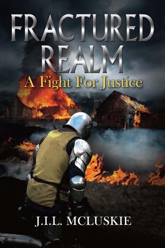 Fractured Realm: A Fight for Justice (Paperback)
