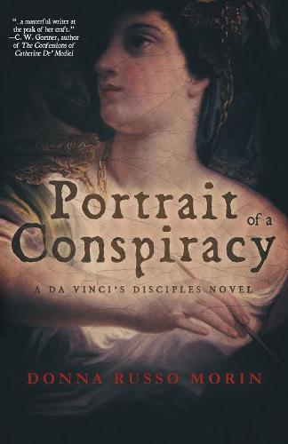 Portrait of a Conspiracy: A Da Vinci's Disciples Novel - Da Vinci's Disciples 1 (Paperback)