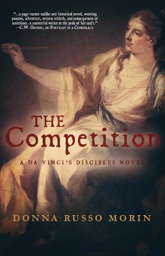 The Competition: A Da Vinci's Disciples Novel - Da Vinci's Disciples 2 (Paperback)