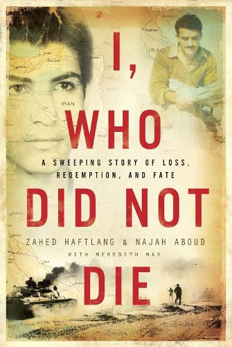 I, Who Did Not Die (Hardback)