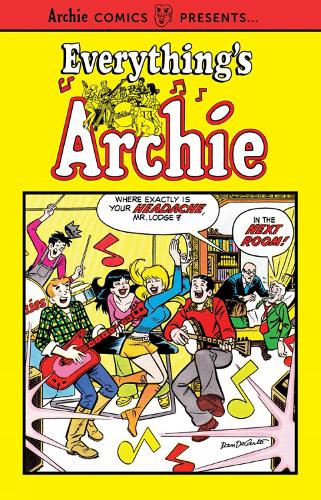 Everything's Archie Vol. 1 (Paperback)