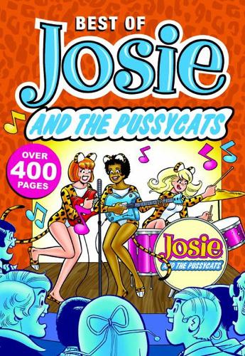 The Best Of Josie And The Pussycats (Paperback)