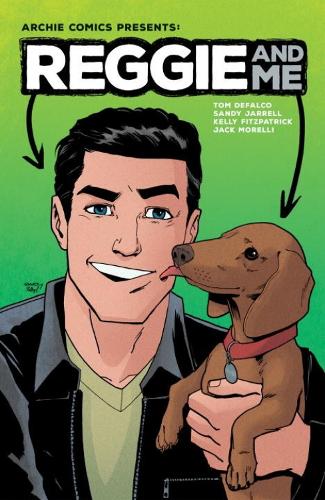 Reggie And Me Vol. 1 (Paperback)
