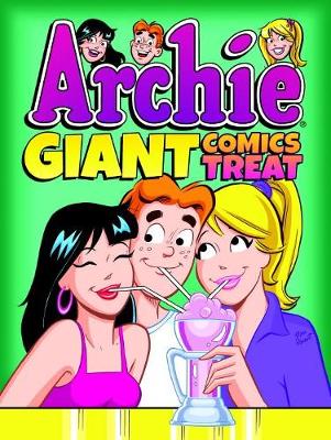 Archie Giant Comics Treat: Archie Giant Comics Digests #9 (Paperback)