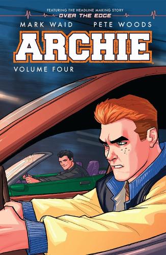 Archie Vol. 4 (Paperback)