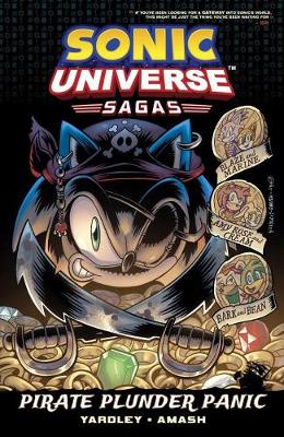 Sonic Universe Sagas 1: Pirate Plunder Panic (Paperback)