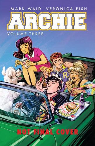 Archie Vol. 3 (Paperback)