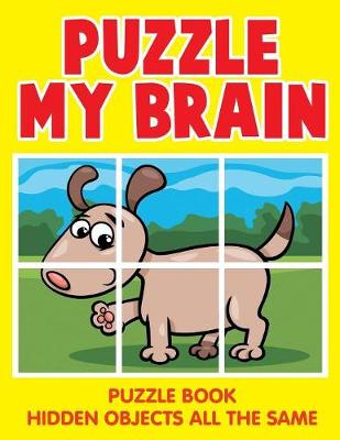 Puzzle My Brain: Puzzle Book Hidden Objects All The Same (Paperback)