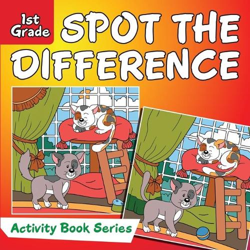 Spot The Difference By Baby Professor 