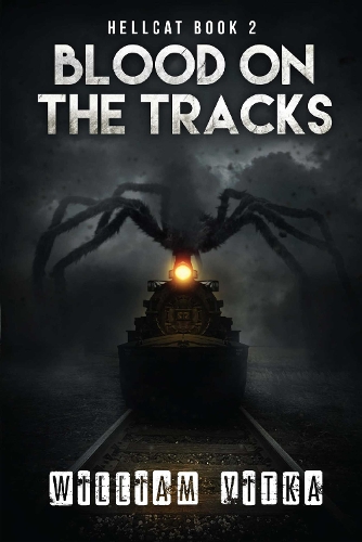 Blood on the Tracks - Hellcat Volume 2 (Paperback)