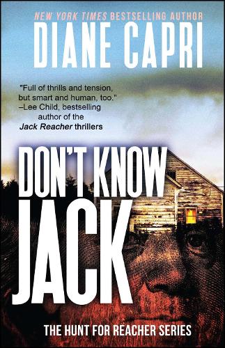 Don't Know Jack: The Hunt for Jack Reacher Series (Paperback)