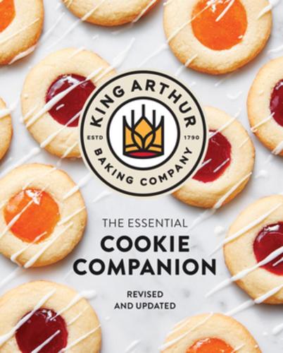 Ww Norton & Co The King Arthur Baking Company Essential Cookie Companion