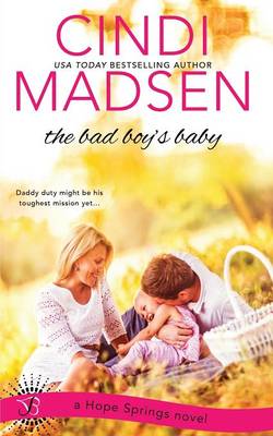 The Bad Boy's Baby (Paperback)