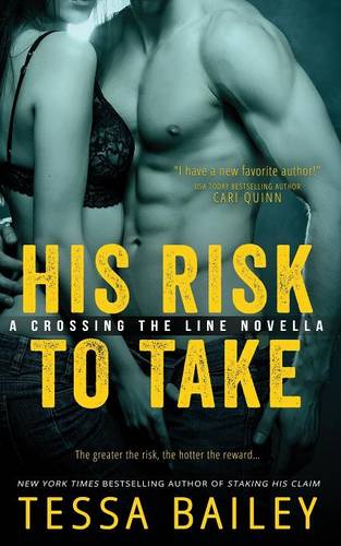His Risk to Take (Paperback)