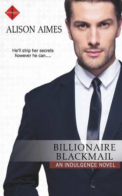 Billionaire Blackmail (Paperback)