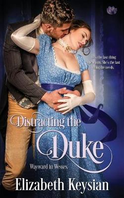Distracting the Duke (Paperback)