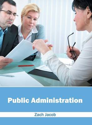 Public Administration (Hardback)