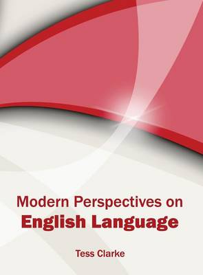 Modern Perspectives on English Language (Hardback)
