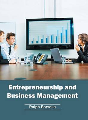Entrepreneurship and Business Management (Hardback)