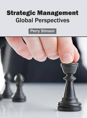 Strategic Management: Global Perspectives (Hardback)