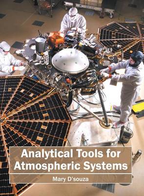 Analytical Tools for Atmospheric Systems (Hardback)