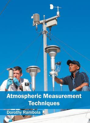 Atmospheric Measurement Techniques (Hardback)