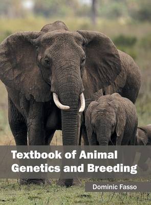 Textbook of Animal Genetics and Breeding (Hardback)