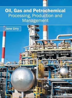 Oil, Gas and Petrochemical: Processing, Production and Management (Hardback)