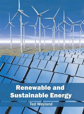 Renewable and Sustainable Energy (Hardback)