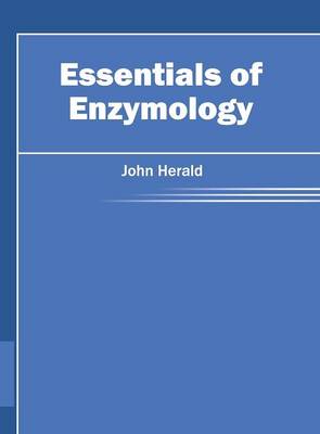 Essentials of Enzymology (Hardback)