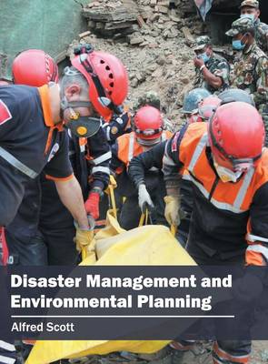 Disaster Management and Environmental Planning (Hardback)