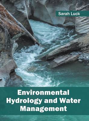 Environmental Hydrology and Water Management (Hardback)