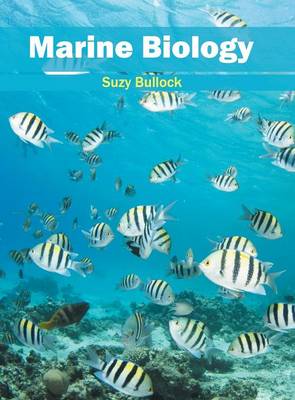Marine Biology (Hardback)