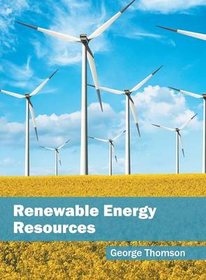 Renewable Energy Resources (Hardback)