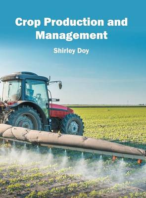 Crop Production and Management (Hardback)