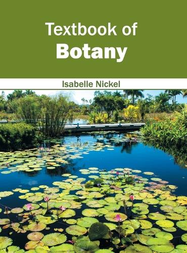 Textbook of Botany (Hardback)