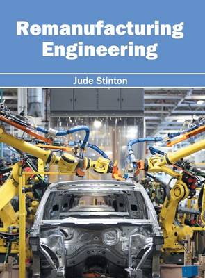 Remanufacturing Engineering (Hardback)
