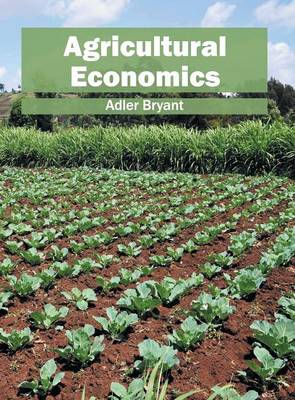 Agricultural Economics (Hardback)