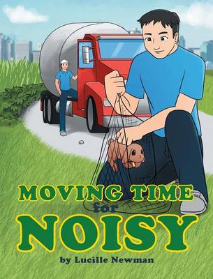 Moving Time for Noisy (Hardback)