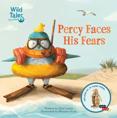 Wild Tales: Percy Faces his Fears (Hardback)