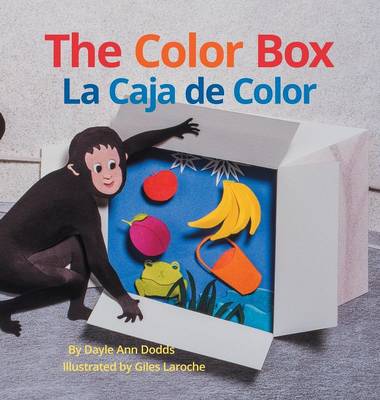 The Color Box / La Caja de Color (Hardback)
