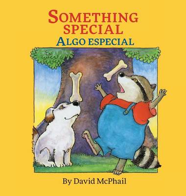Something Special / Algo Especial (Hardback)