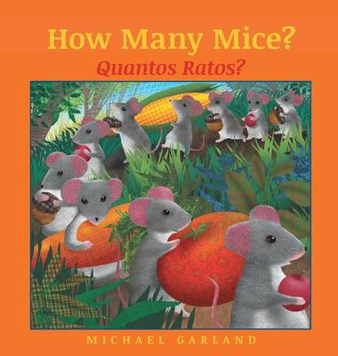 How Many Mice? / Quantos Ratos? (Hardback)