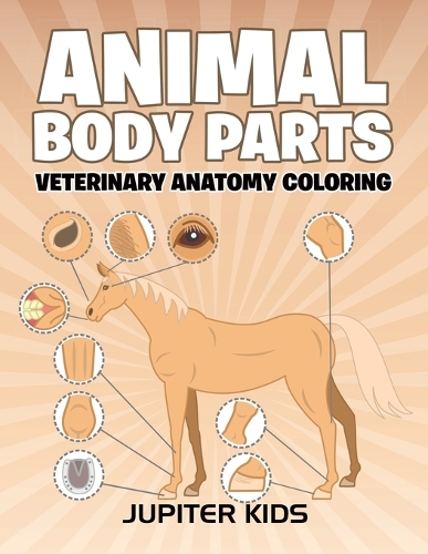 Animal Body Parts by Jupiter Kids | Waterstones