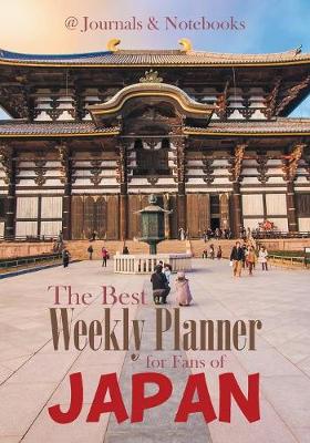 The Best Weekly Planner for Fans of Japan (Paperback)