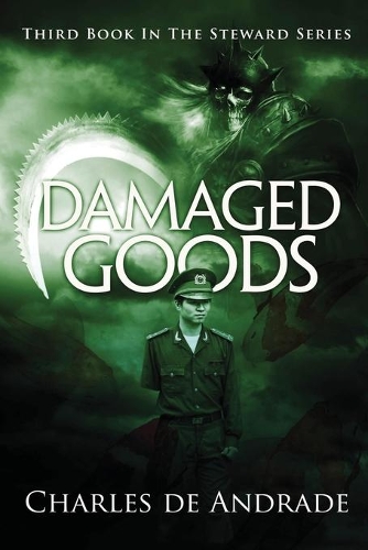 Damaged Goods - Steward 3 (Paperback)