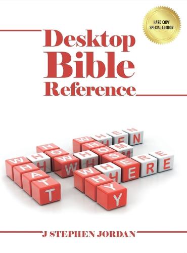 Desktop Bible Reference (Hardback)