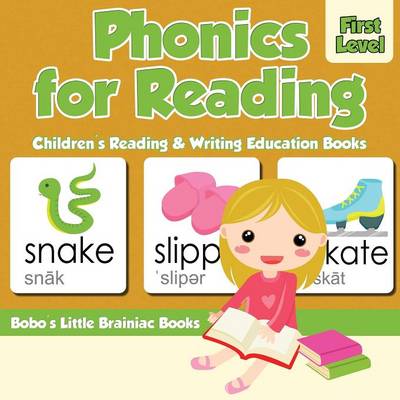 Phonics for Reading First Level: Children's Reading & Writing Education Books (Paperback)