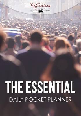 The Essential Daily Pocket Planner (Paperback)
